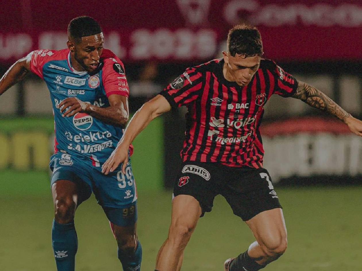 Xelajú vs Alajuelense EN VIVO: Hora y canal que transmite final de Copa Centroamericana