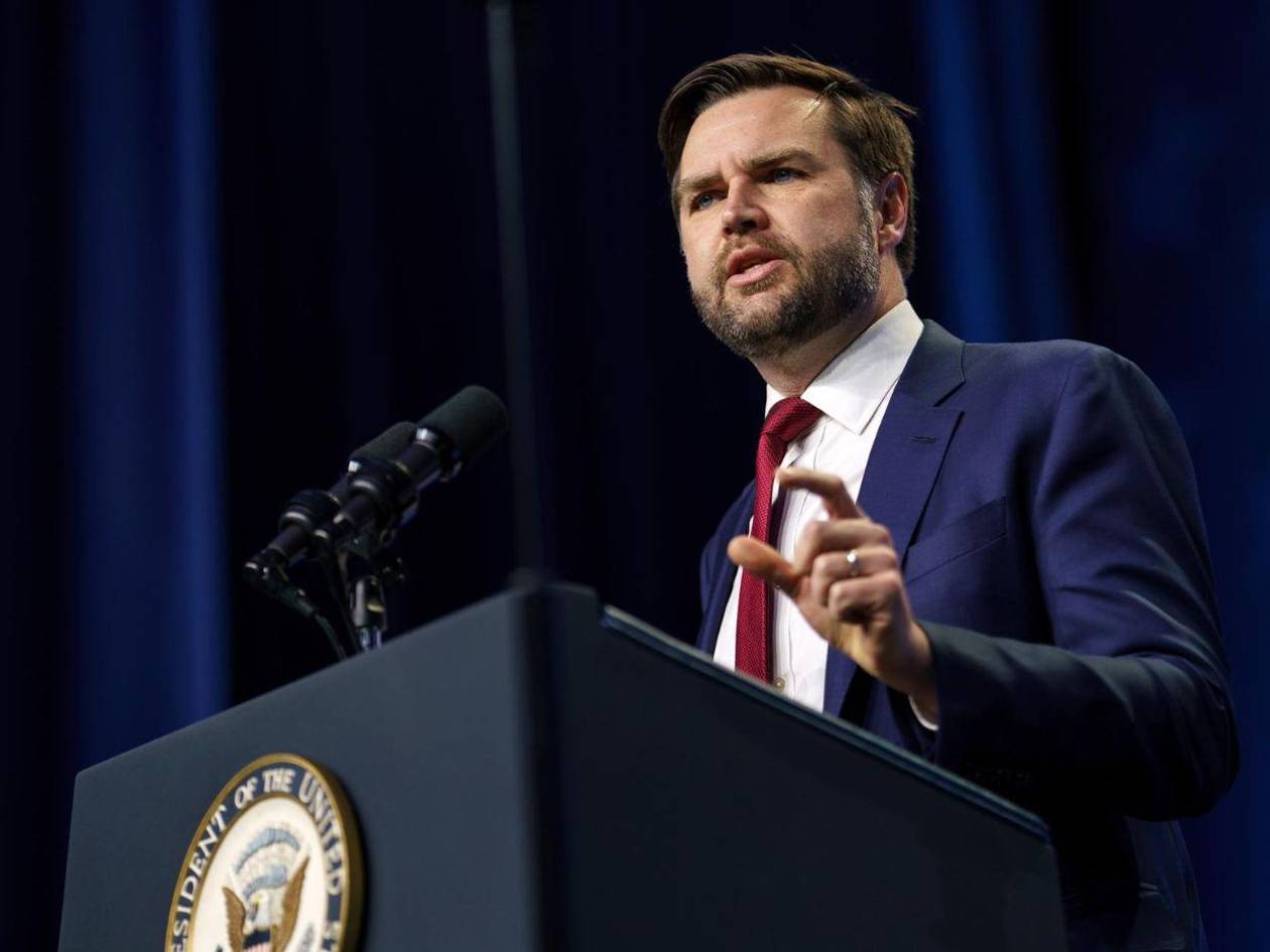 “No queremos tener una relación negativa con México”, dice el vicepresidente de EE UU