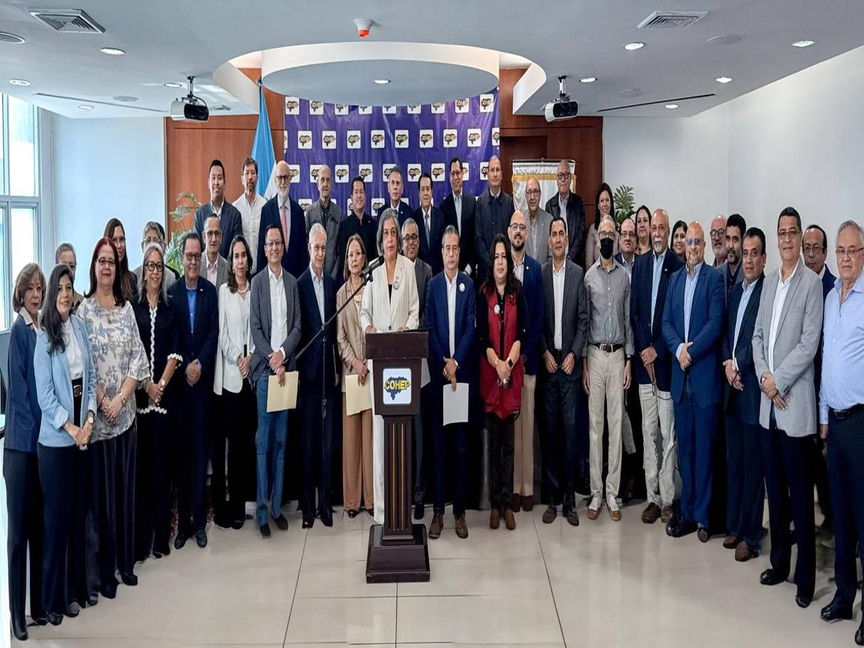 Cohep: La democracia no es negociable y se defiende participando