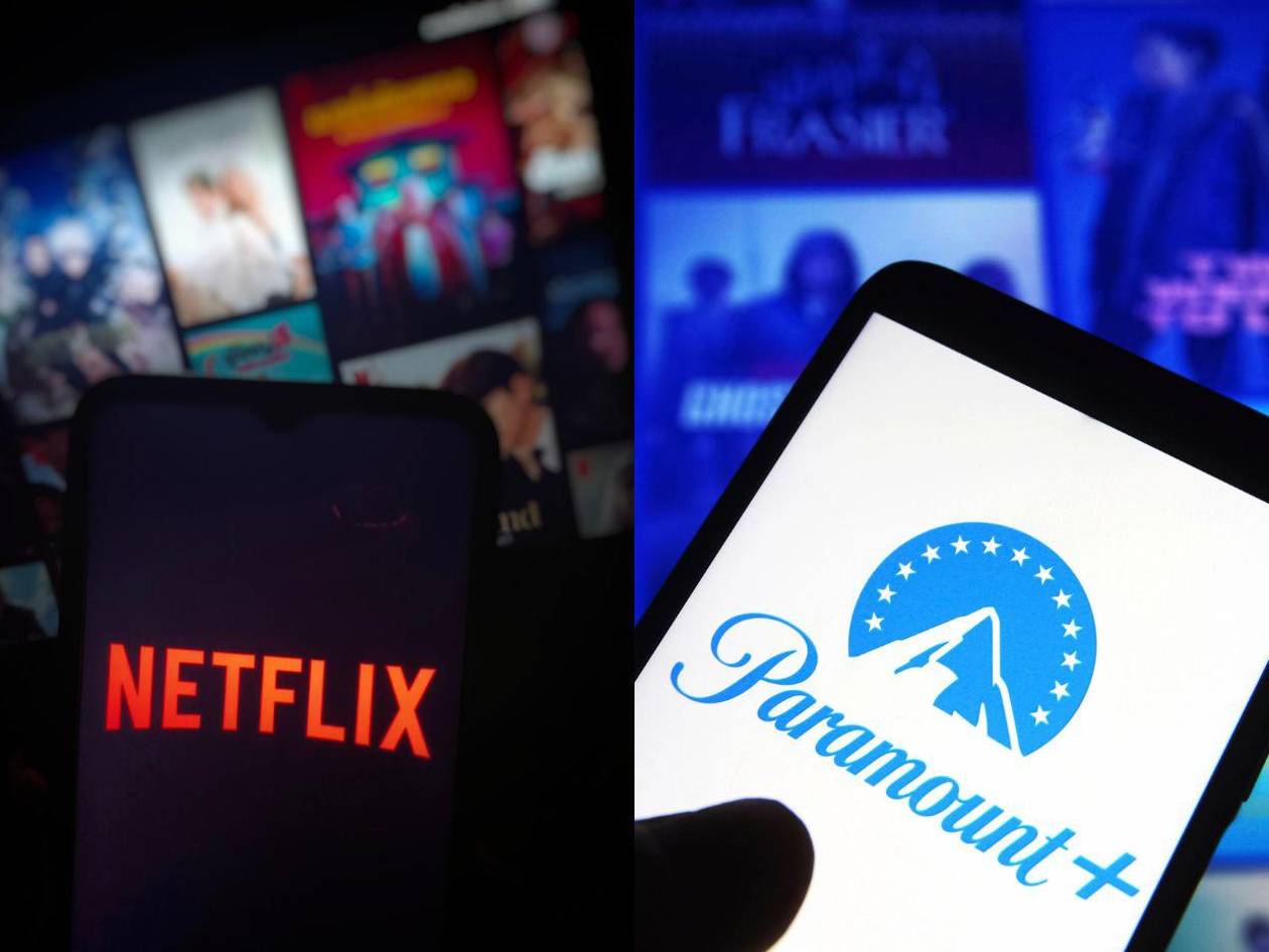 Netflix y Paramount, enfrentadas por Warner Bros. en disputa multimillonaria