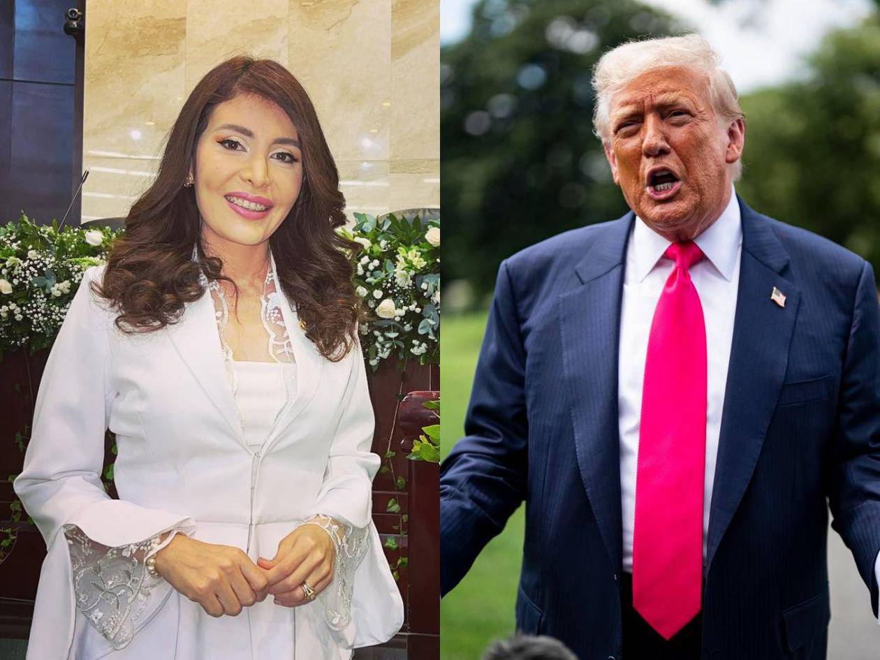 Iroshka Elvir llama a “no olvidar casos de corrupción” tras mensaje de Trump en apoyo a Nasry Asfura