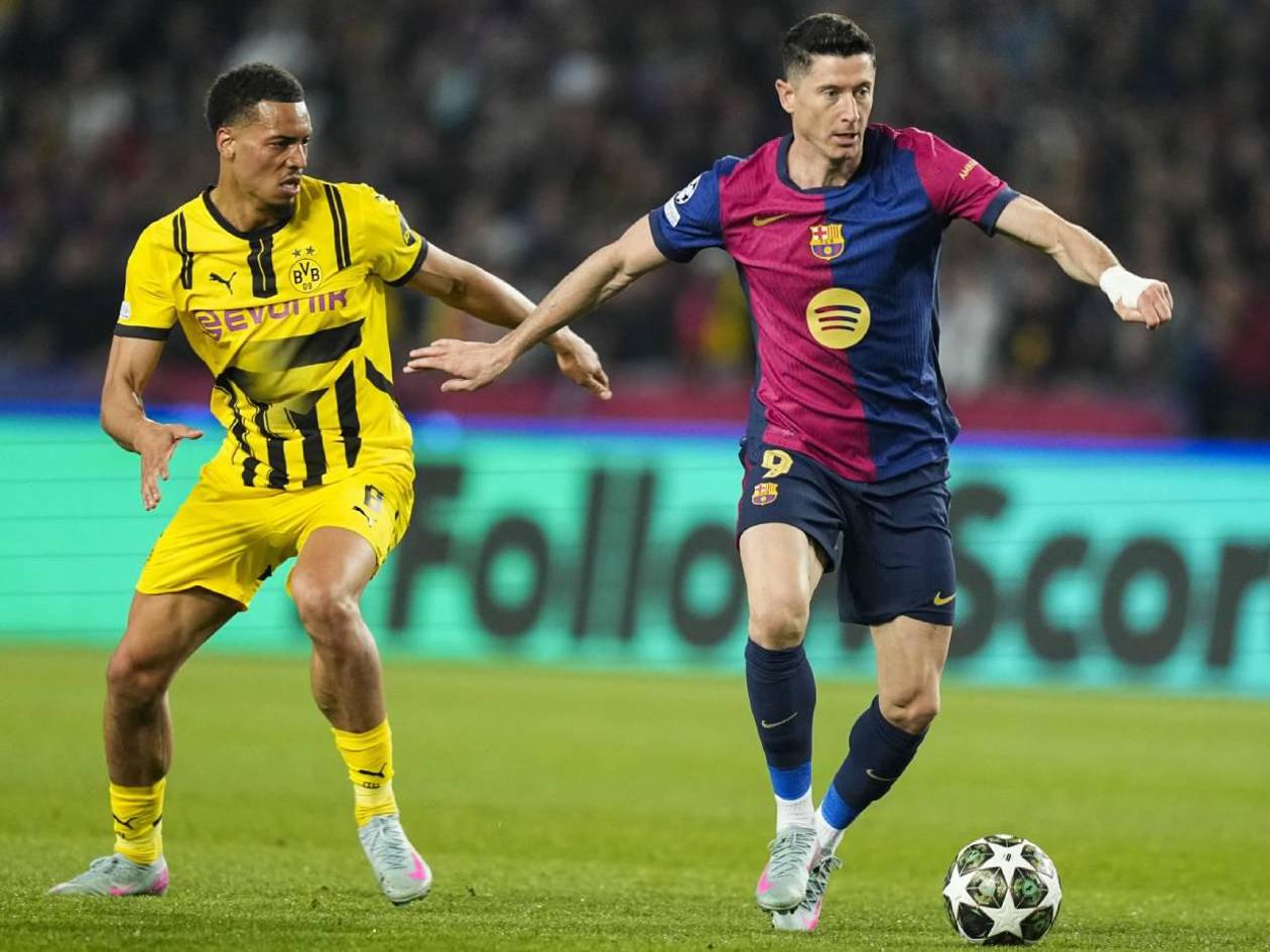 Ver Borussia Dortmund vs Barcelona EN VIVO: Horario, canal y transmisión online