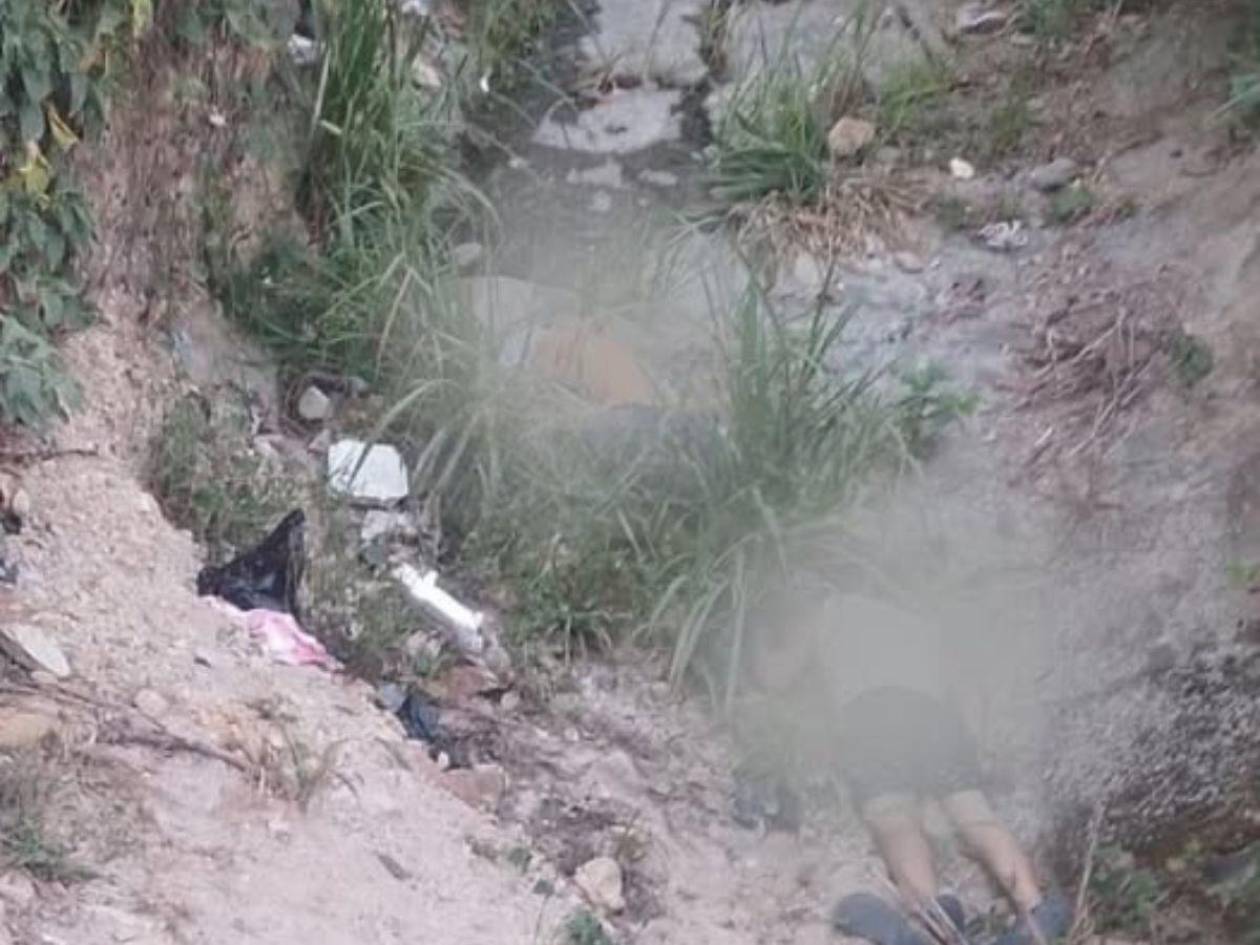Asesinan a dos jóvenes en Copán por robarles el vehículo con el que vendían plátanos