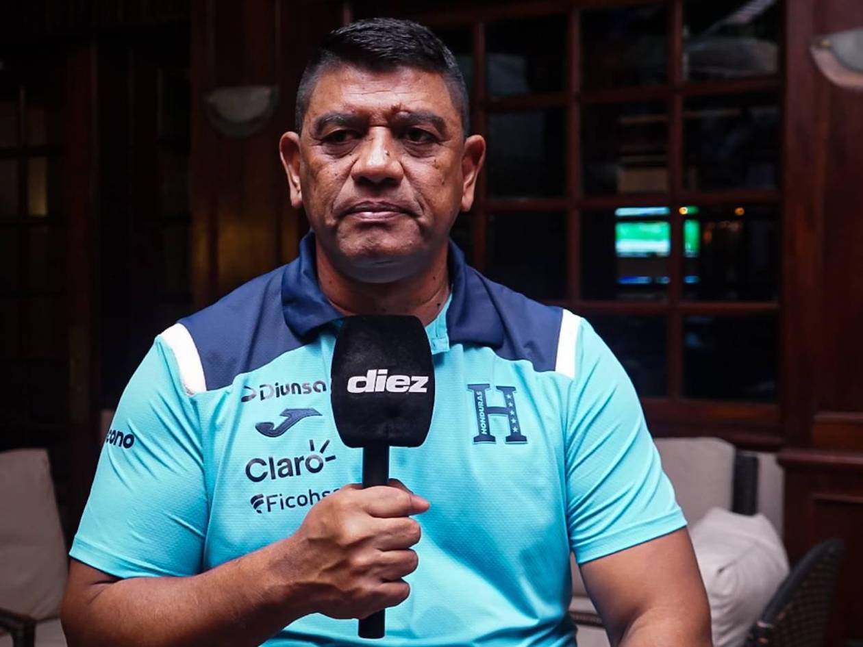 Técnico de la selección sub-17 de Honduras revela por qué Luis Suazo es suplente