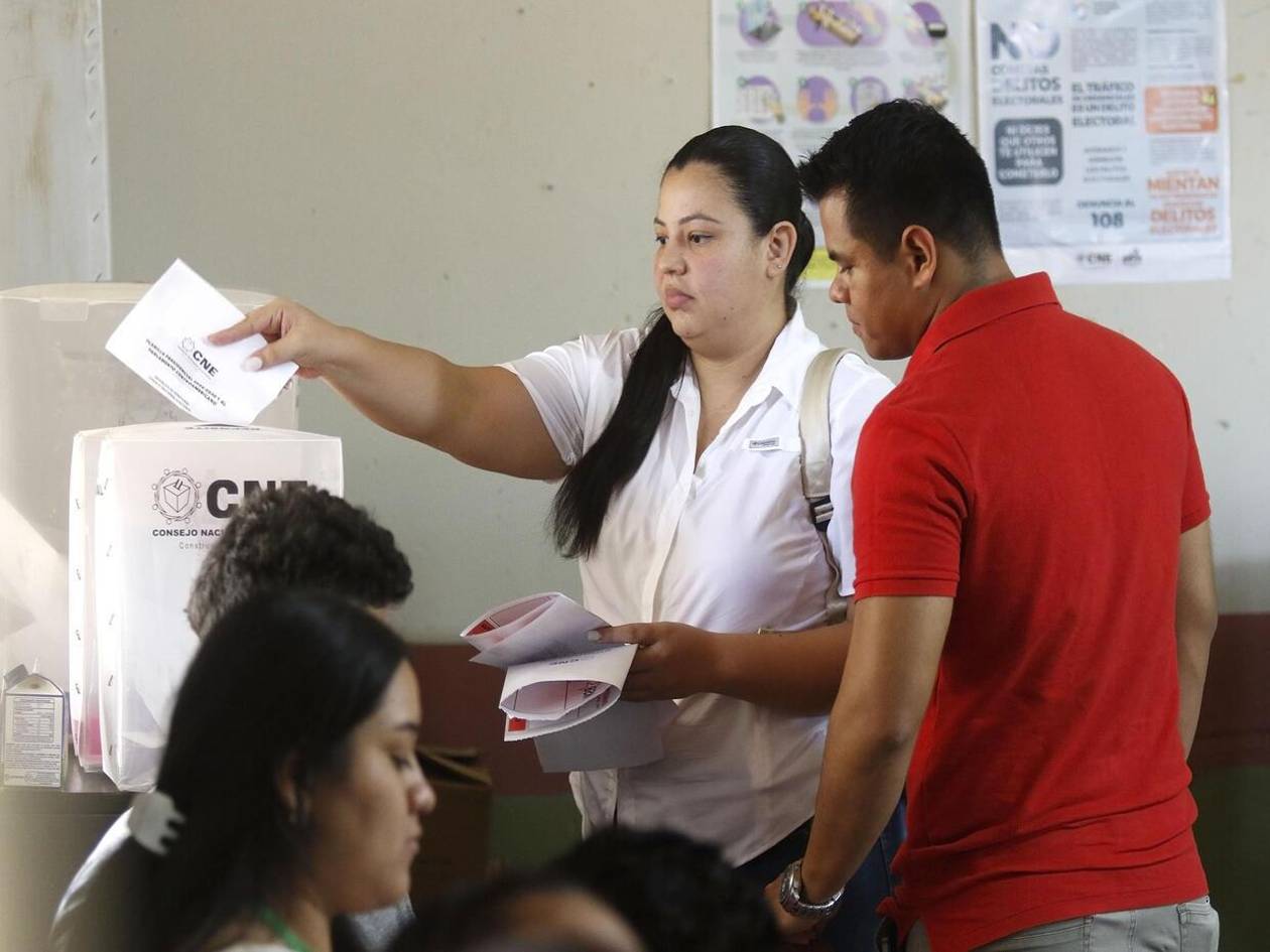 En ocho días se culminaría conteo total de votos de elecciones primarias