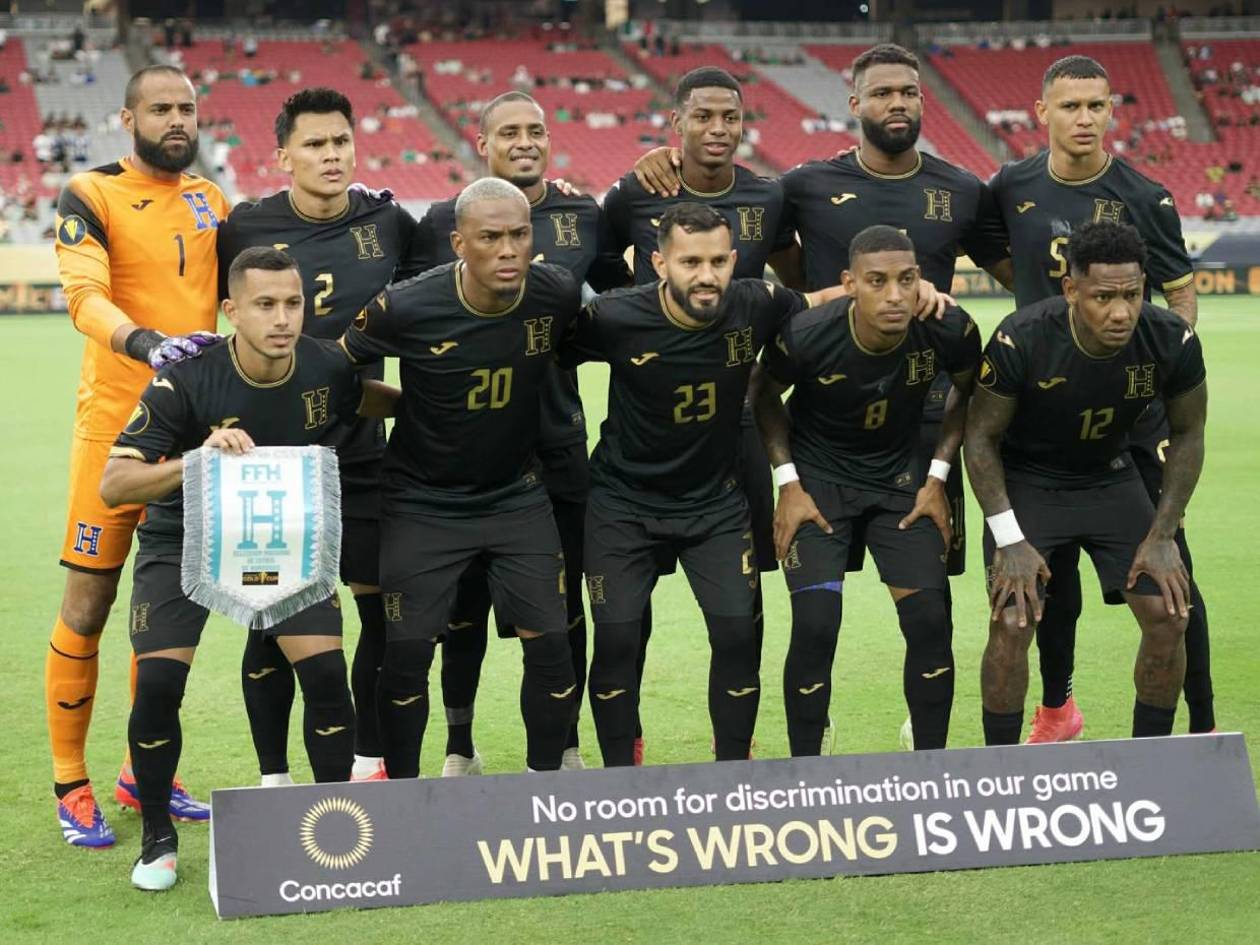 Honduras pierde a otra de sus figuras para partidos de la Eliminatoria Mundialista de Concacaf