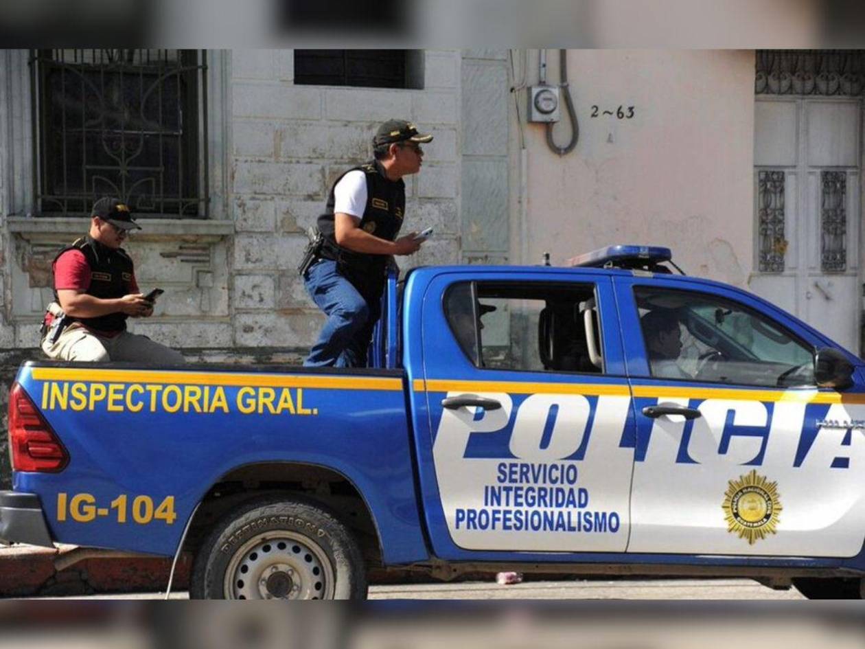 Dos policías asesinados y otro herido deja emboscada en Guatemala