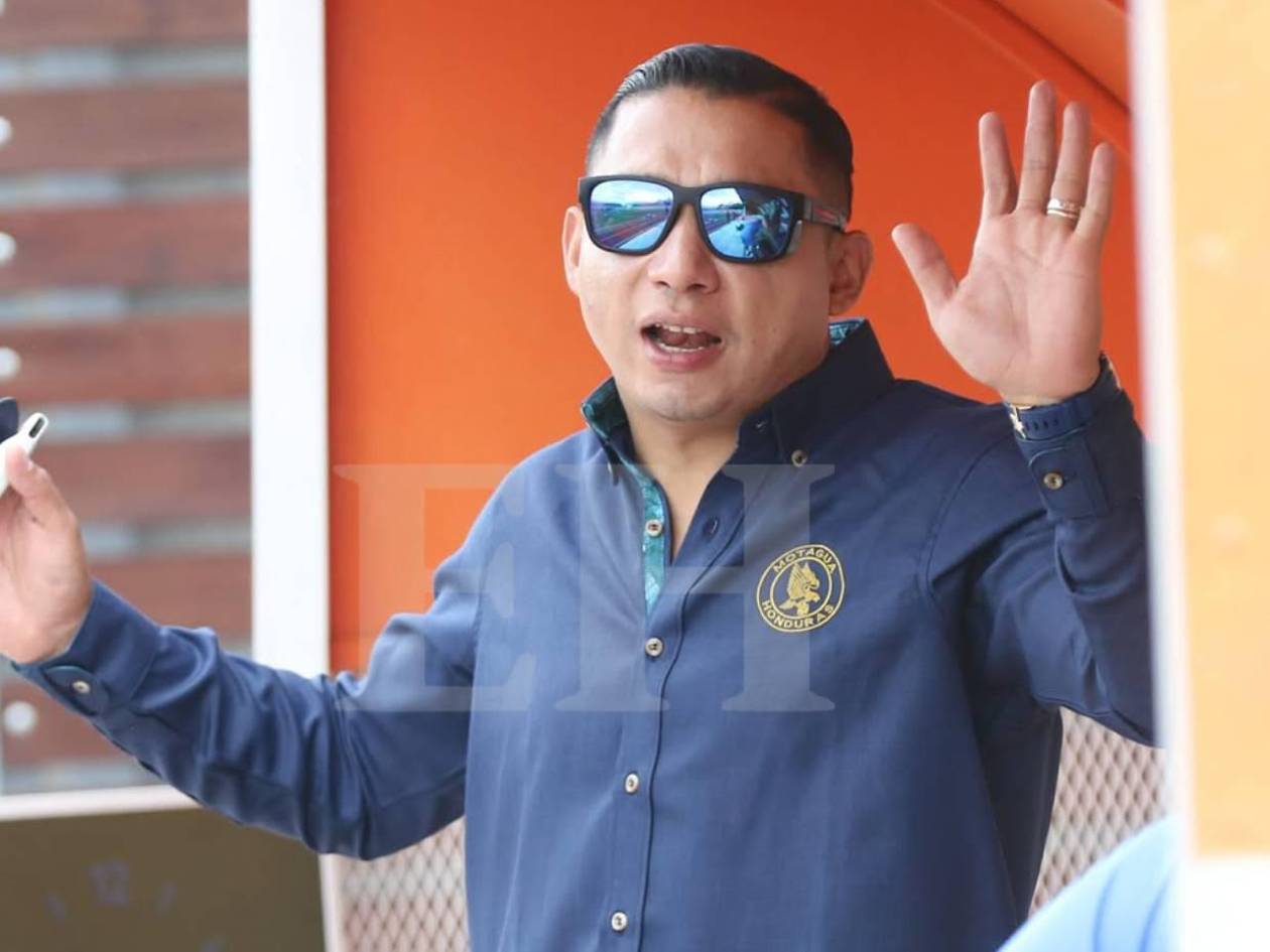 Emilio confirma fichaje en Motagua, futuro de Luis Vega y aspiraciones en Copa Centroamericana