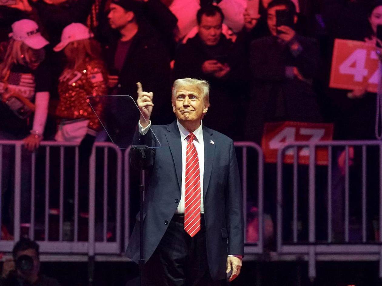 Gobierno busca fortalecer el diálogo con el nuevo presidente de EUA