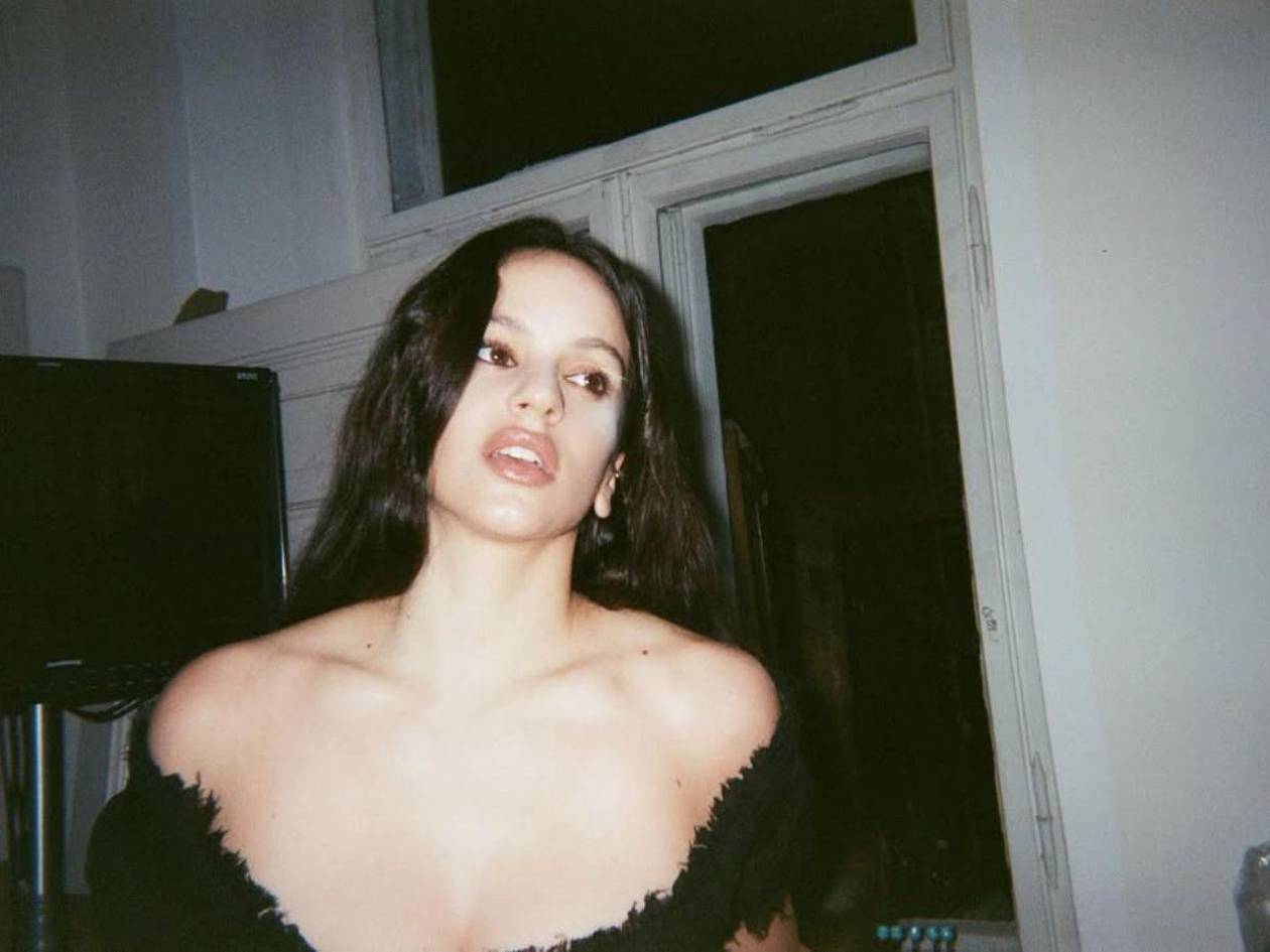 Rosalía asegura que su nuevo disco está inspirado en las mujeres santas