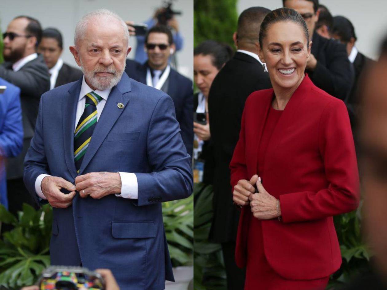 Lula y Sheinbaum acuerdan fortalecer la relación entre las industrias de Brasil y México