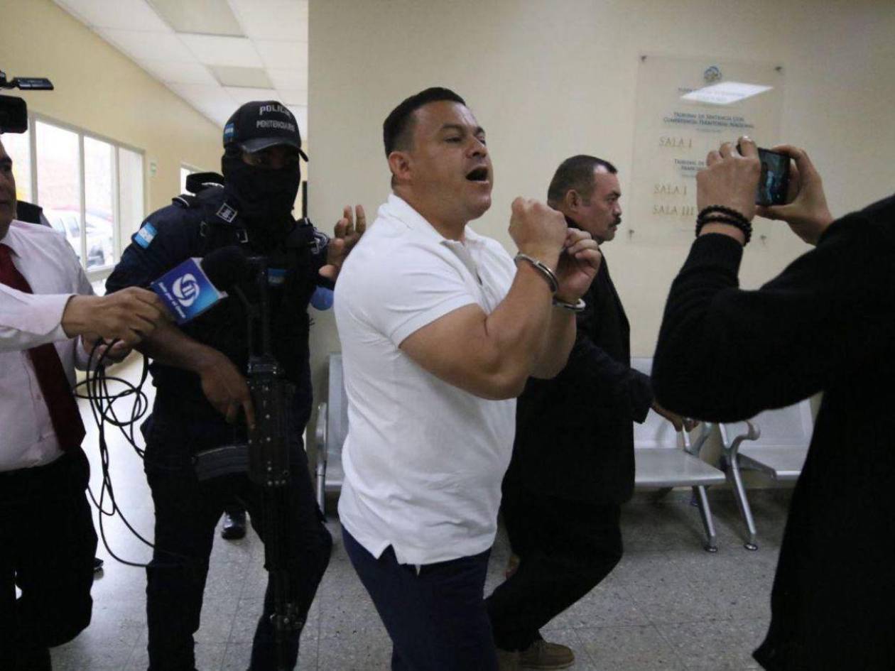 En libertad se defenderá el diputado Nelson Márquez