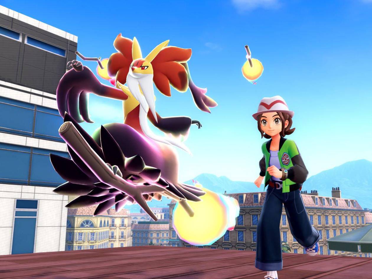 Nintendo lanza Leyendas Pokémon Z-A: lo que debe saber sobre la nueva entrega