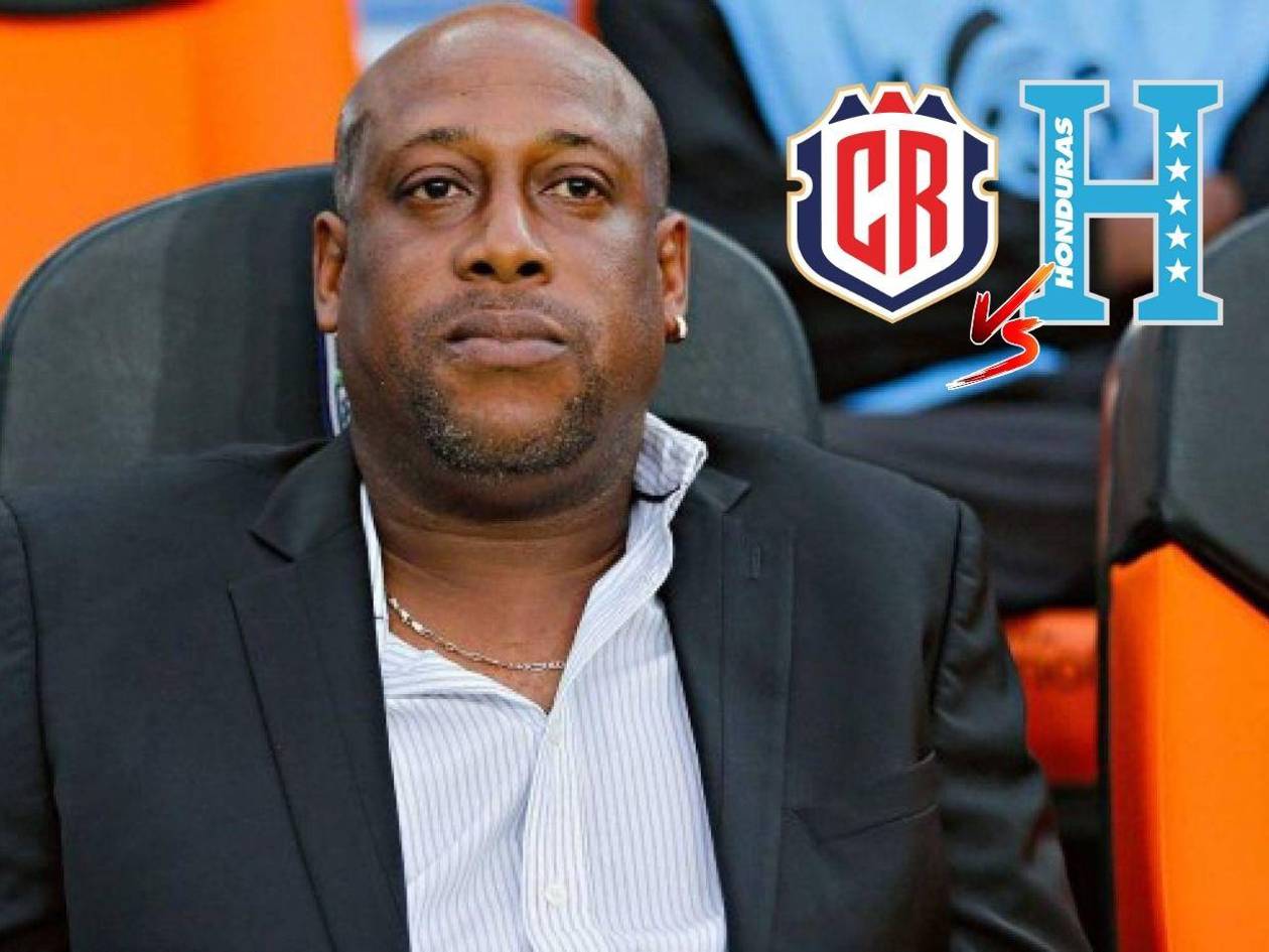 Hernán Medford palpita el Costa Rica vs Honduras: Es un clásico devaluado