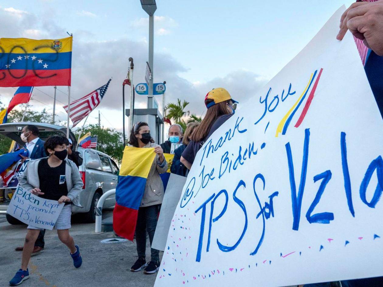 Tribunal de apelaciones falla a favor de venezolanos y allana decisión sobre el TPS