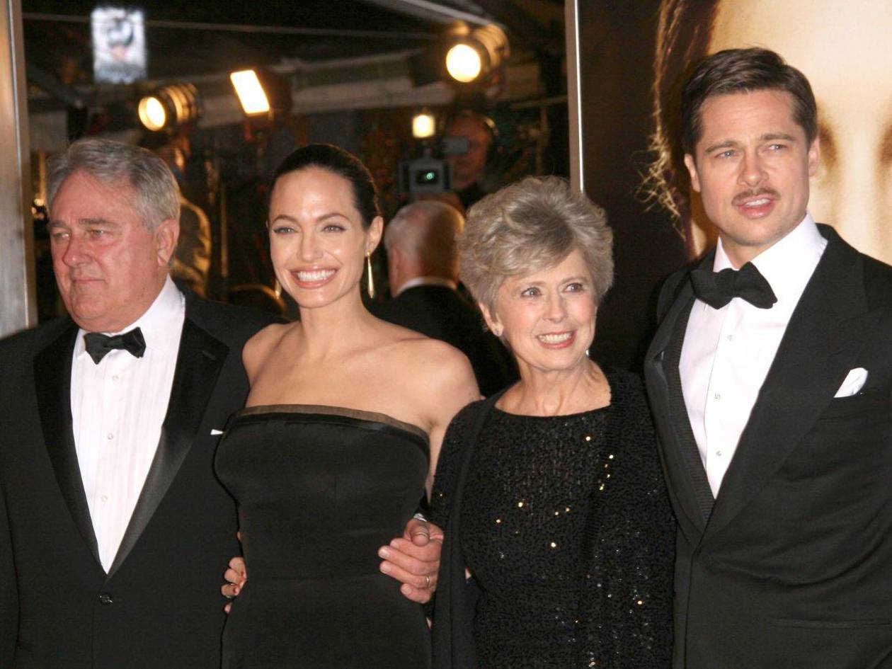 Jane Etta Pitt, madre de Brad Pitt, fallece a los 84 años