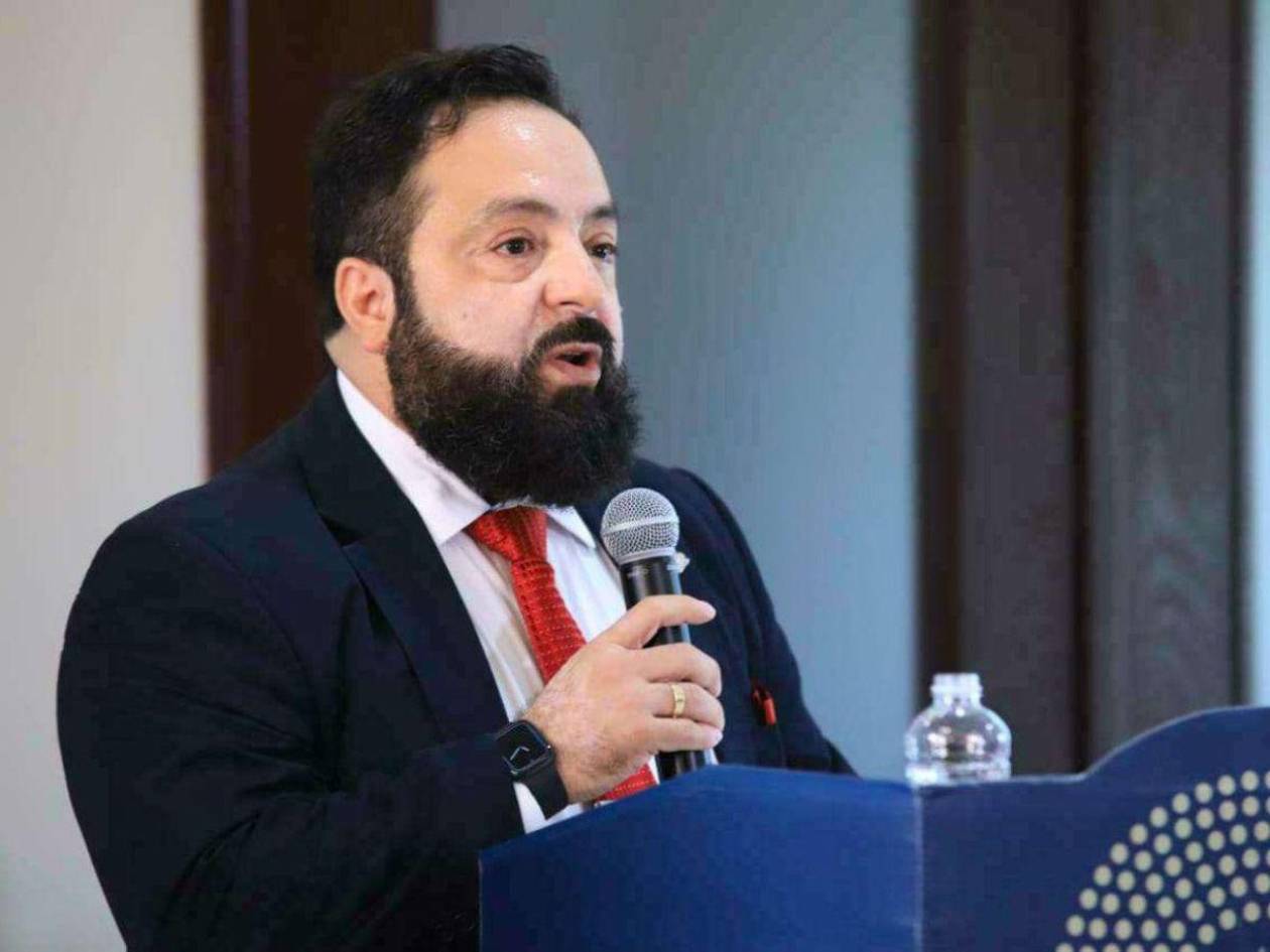 Luis Redondo exige justicia por el asesinato del candidato a diputado, Óscar Bustillo