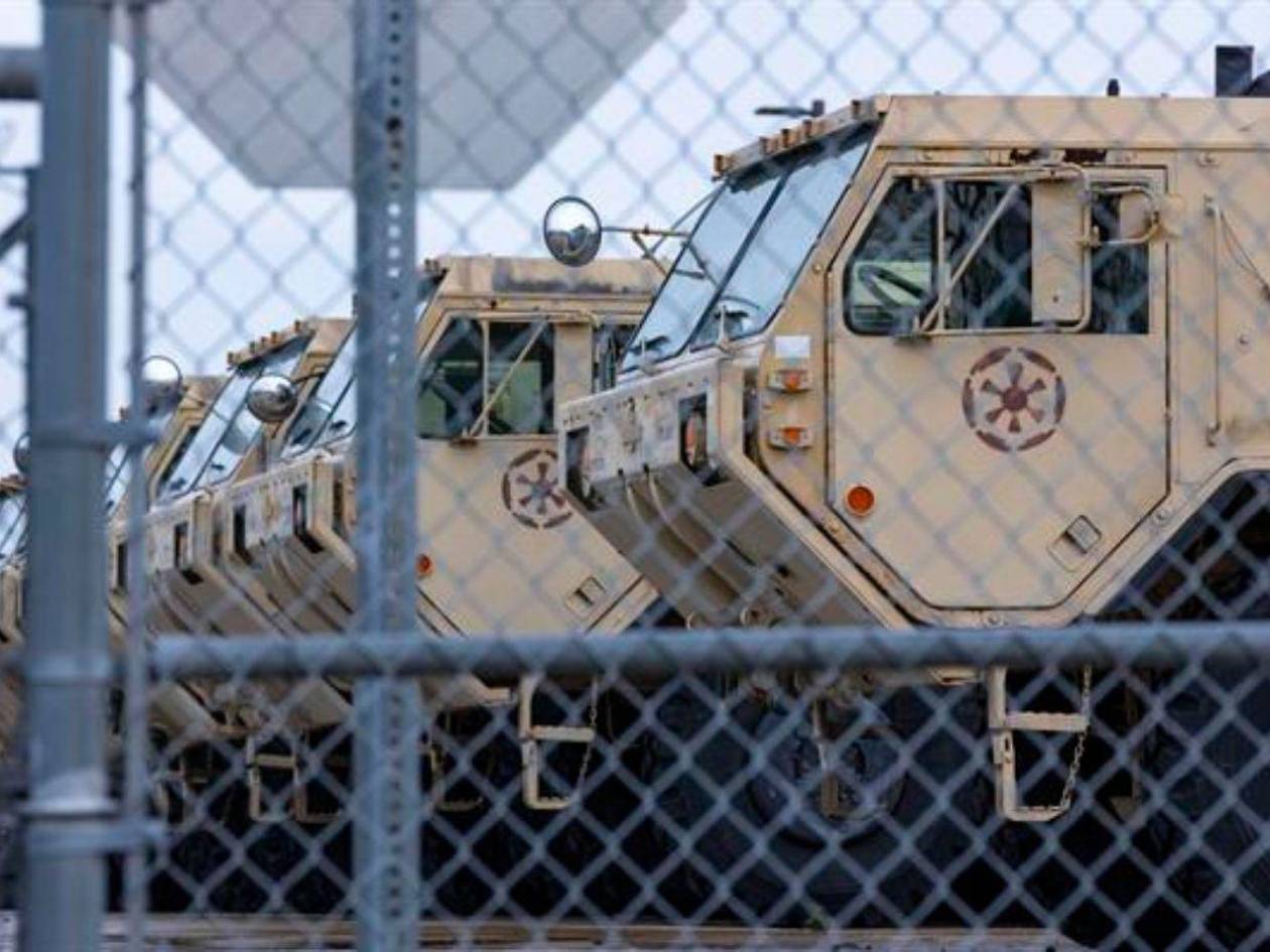 Guardia Nacional en Texas es autorizada para arrestar a migrantes