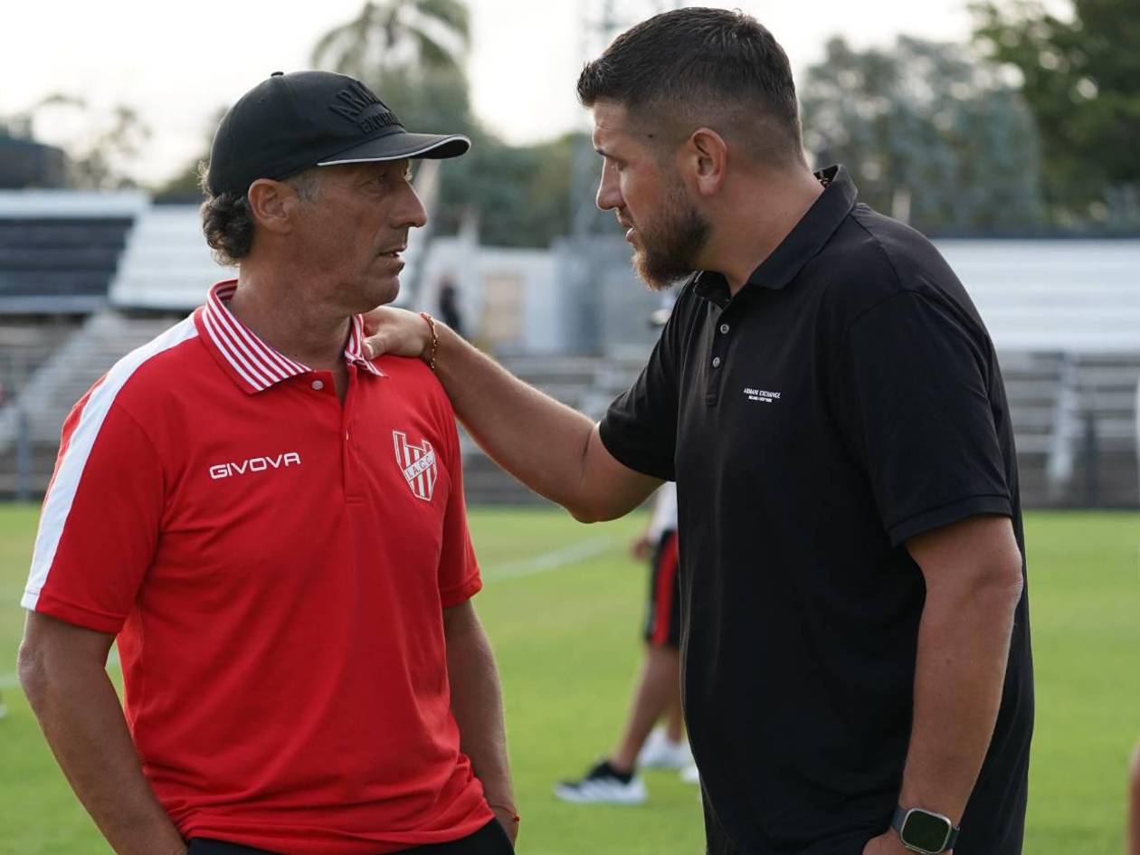 Pedro Troglio debuta con derrota en su regreso al fútbol de Argentina