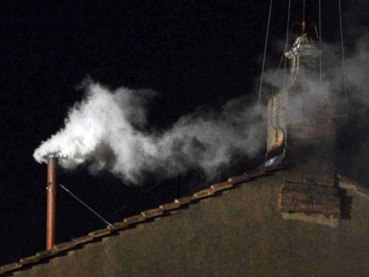 ¿A qué hora es la fumata del cónclave hoy 7 de mayo en Honduras y Estados Unidos?