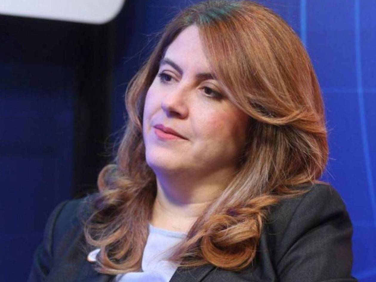 Cossette López: “No pueden borrar el artículo 283 de la Ley Electoral”