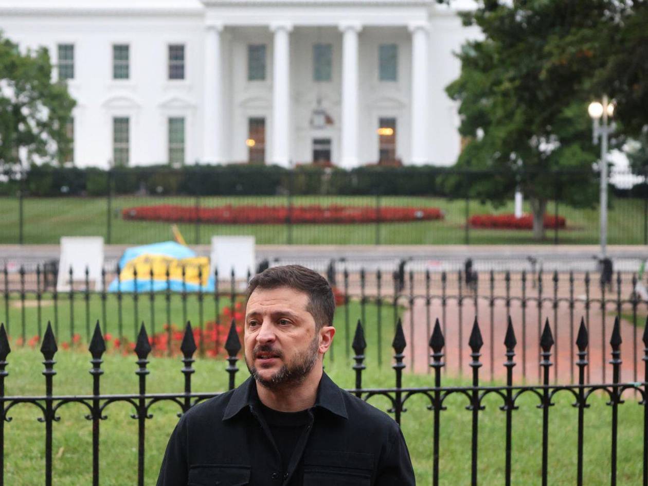 Ucrania reacciona con alivio a la cumbre de Washington, pero sigue escéptica sobre Rusia