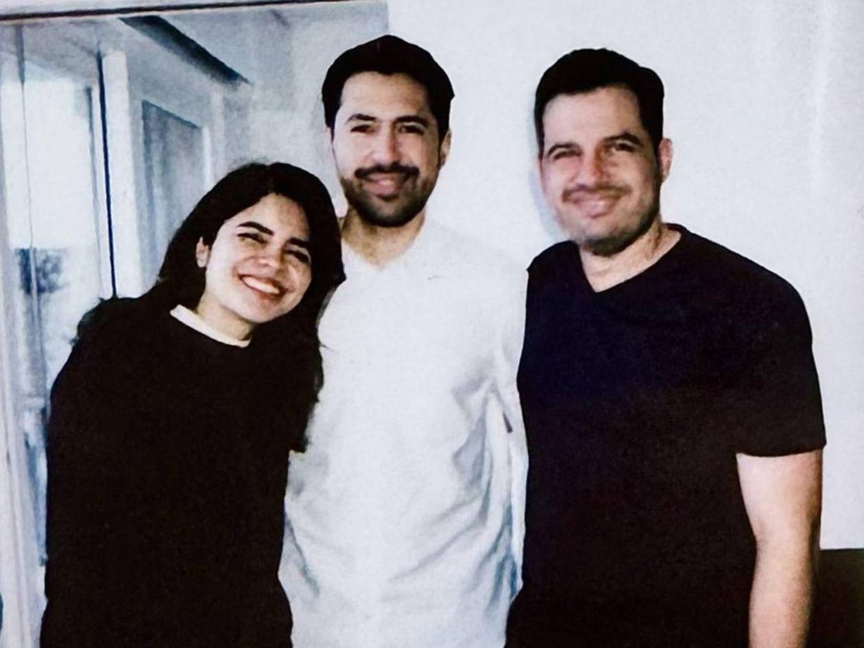 Hija de Rixi Moncada responde a críticas: Junto a mis hermanos estamos preparados para enfrentar injustas campañas