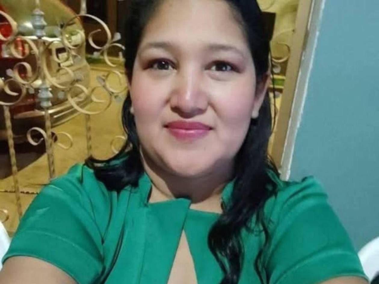 Hallan sin vida a maestra que había sido secuestrada en Gualaco