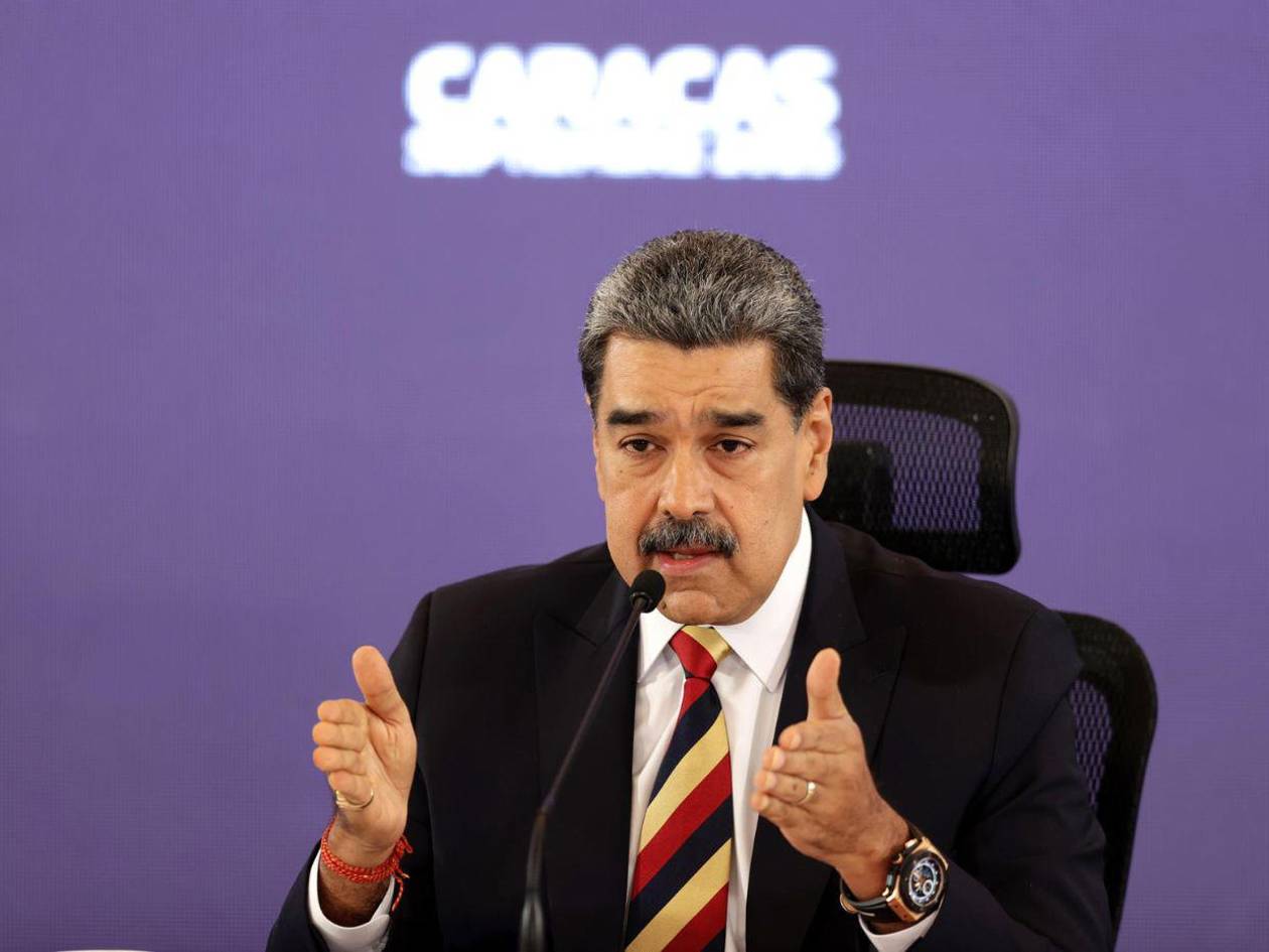 Maduro ofrece a Trump su experiencia en la lucha contra el narcotráfico