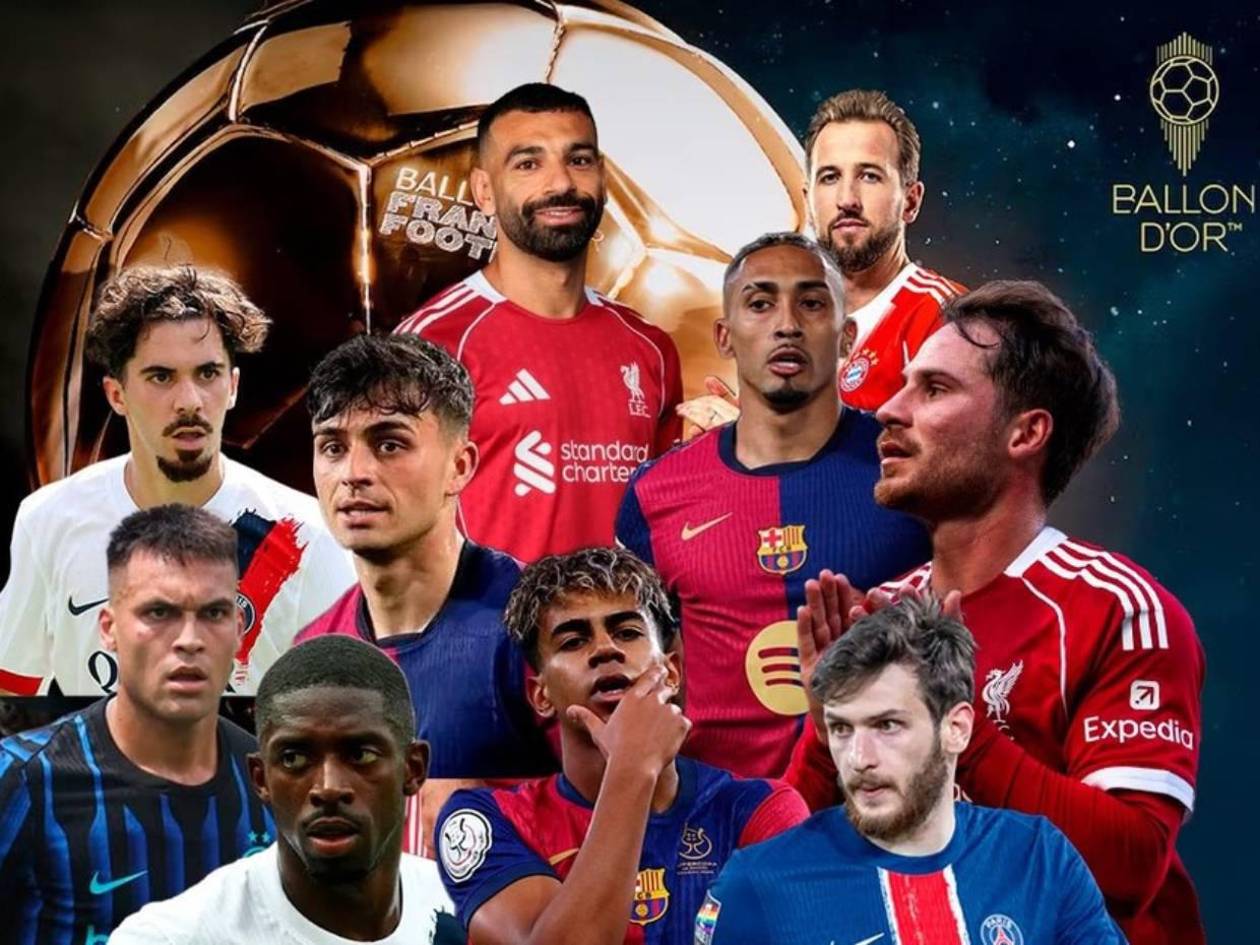 ¿Quién ganó el Balón de Oro 2025 hoy?: Este es el nuevo mejor jugador del mundo