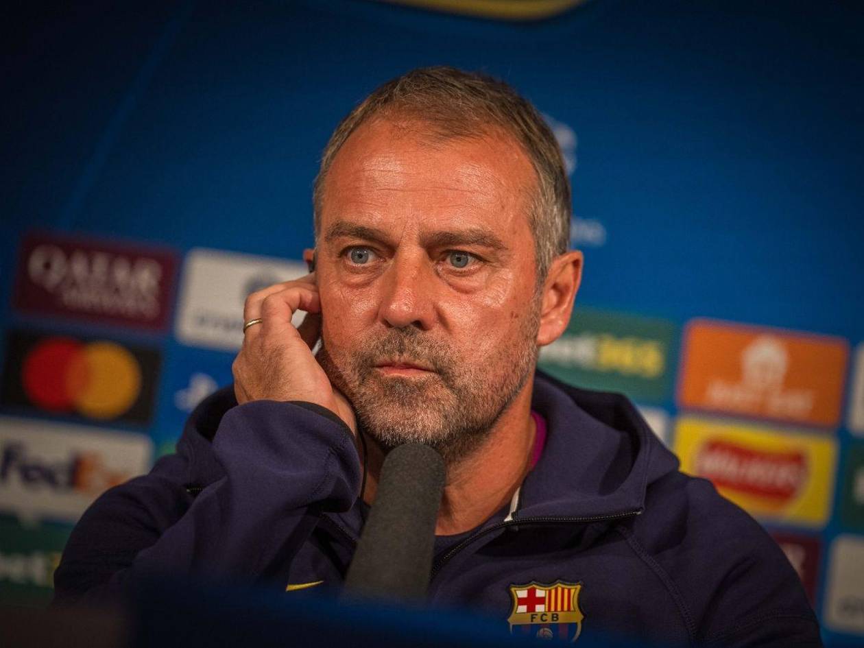 Hansi Flick confirma la baja de Lamine Yamal y palpita debut en Champions contra Newcastle