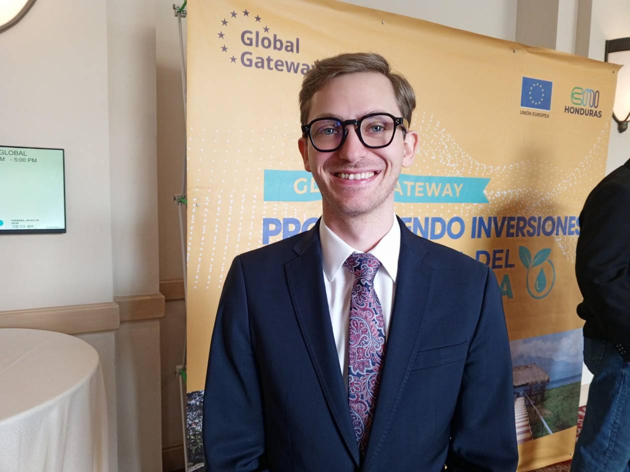 Banco Europeo de Inversiones apoyará la interconexión eléctrica con Centroamérica