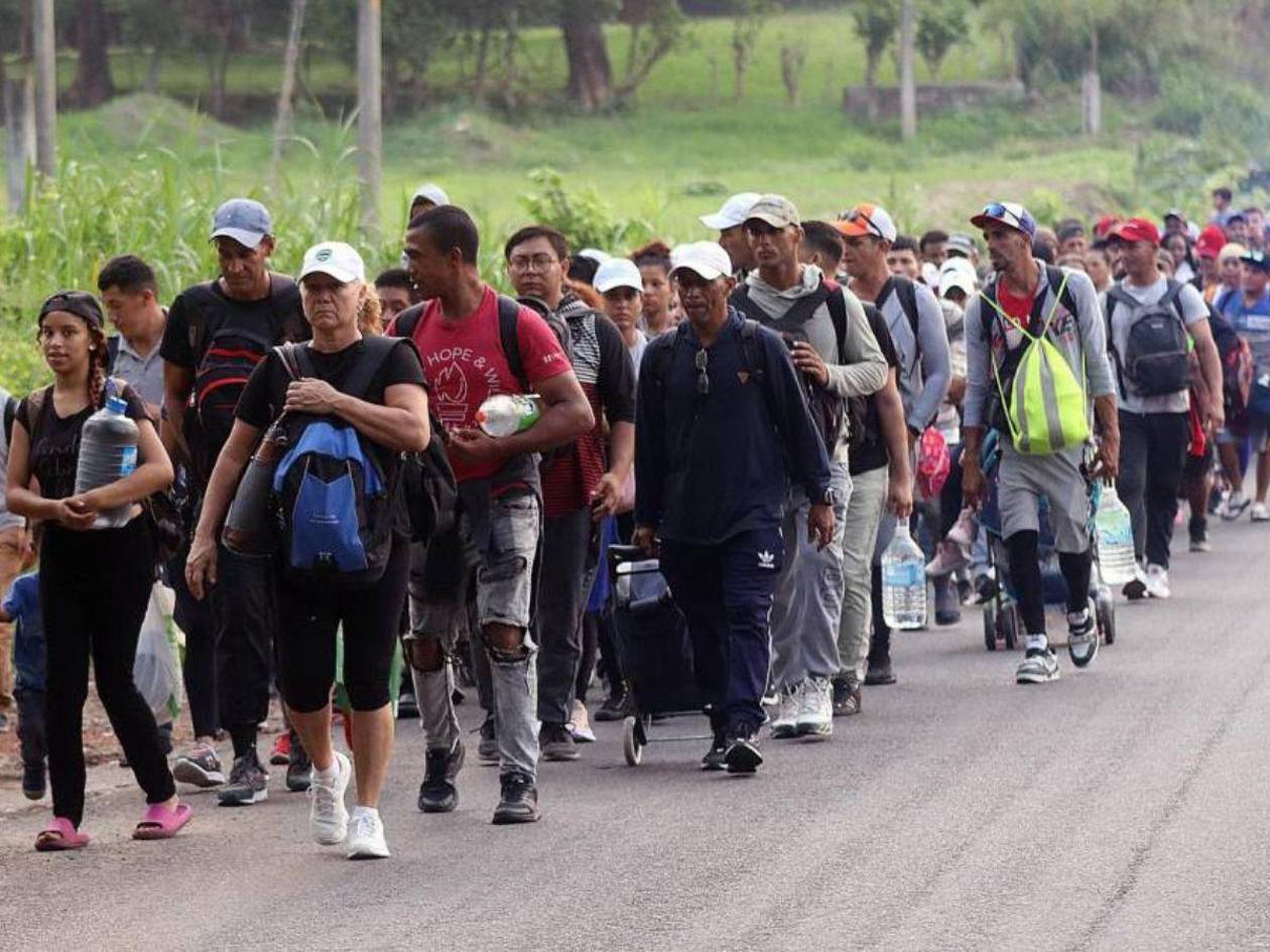 ¿Cuáles son los planes migratorios de Kamala Harris y Donald Trump?