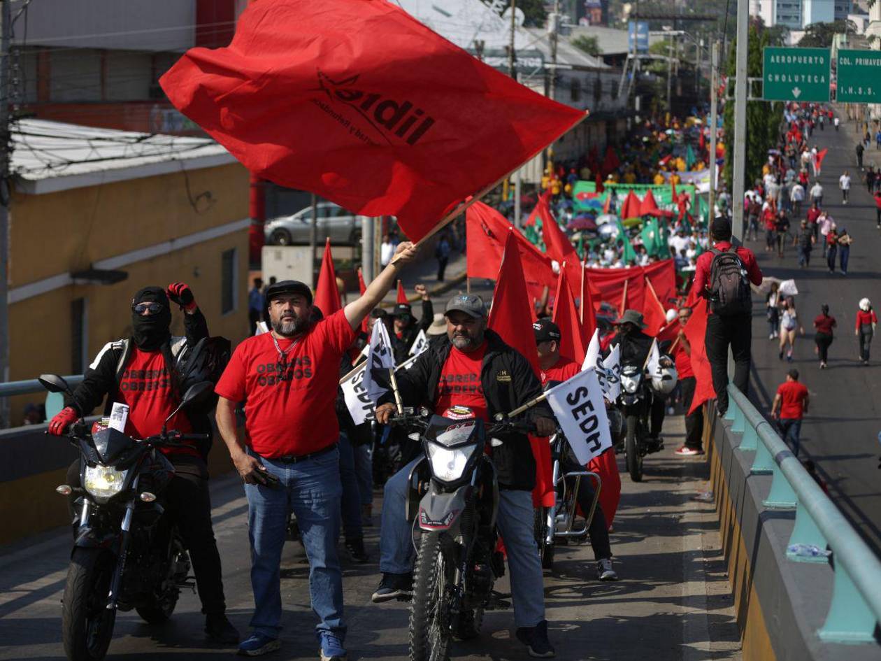 ¿Tiene raíces socialistas el Día de los Trabajadores?