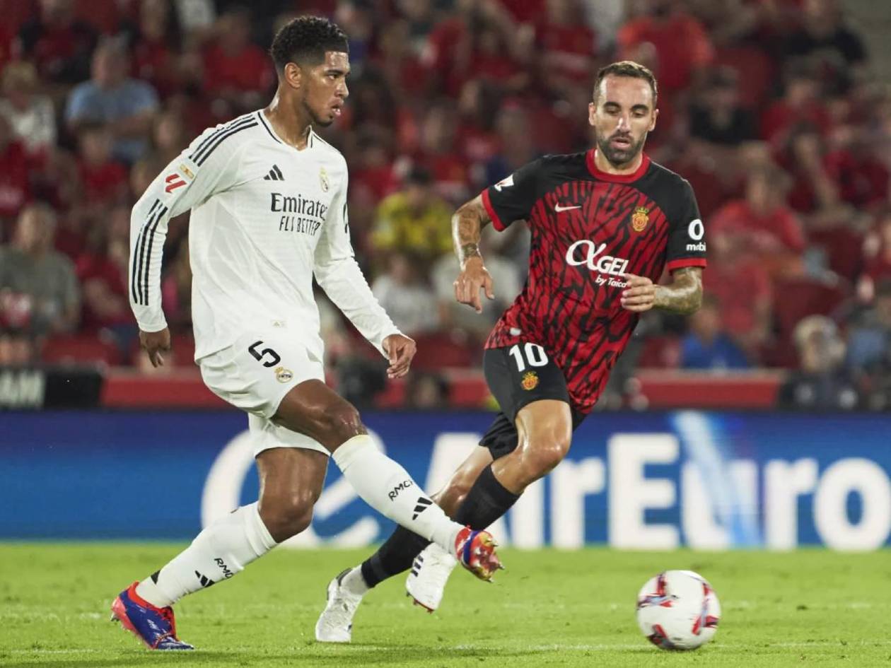 Real Madrid vs Mallorca EN VIVO: Hora y canal dónde ver partido de LaLiga de España