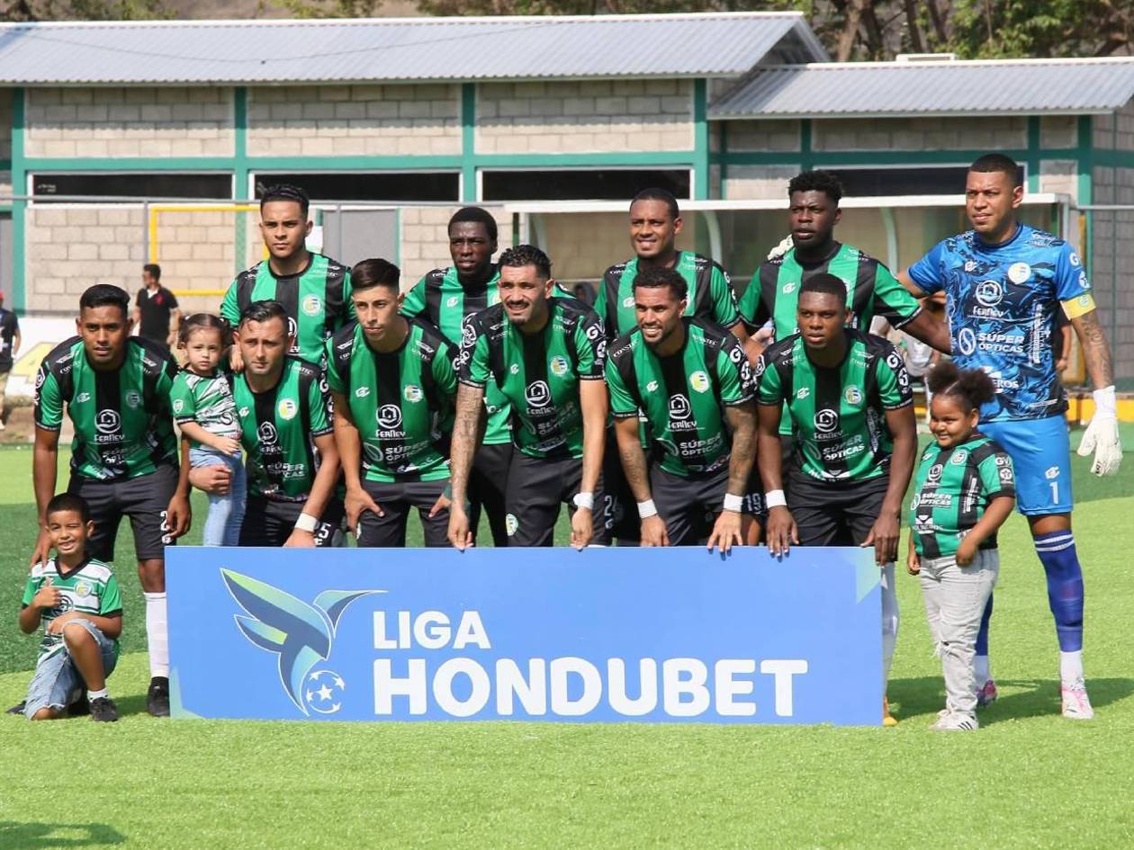 Juticalpa FC metido en serios problemas: Deberá pagar alta suma de dinero a jugadores