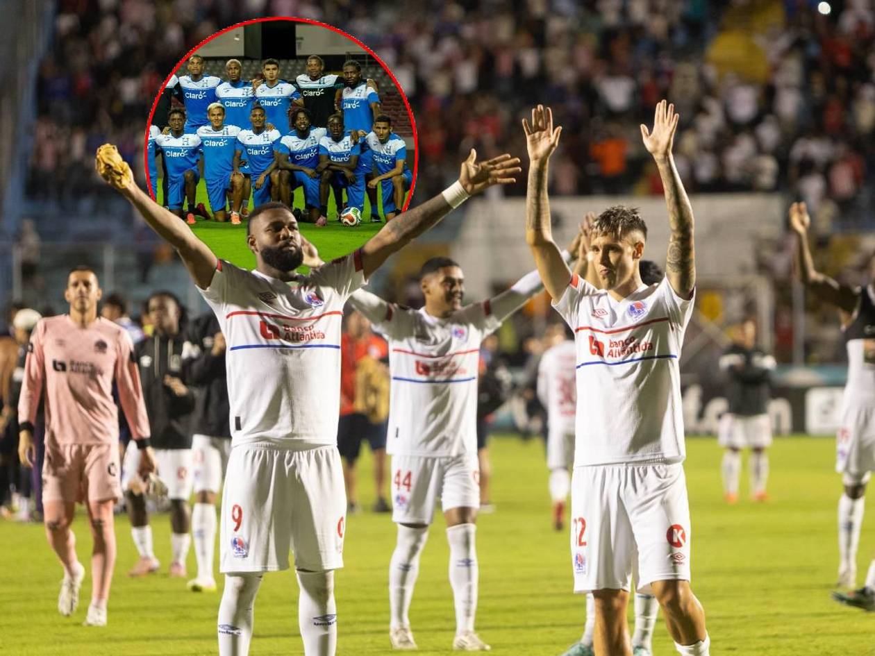 Fichaje en Olimpia: seleccionado nacional es la primera alta para el Clausura 2026