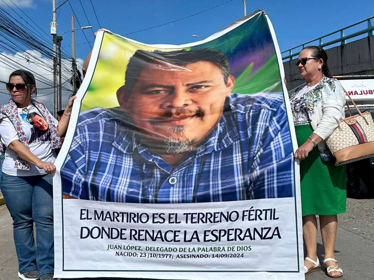 El Estado no implementó medidas eficaces para salvaguardarlo: Oacnudh sobre crimen de Juan López