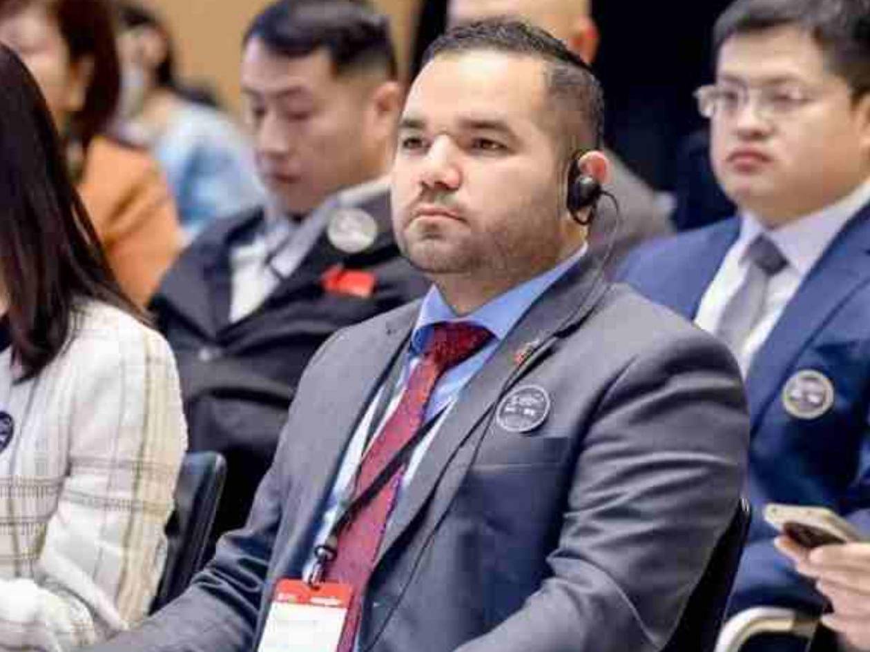 Nicaragua nombra nuevo embajador en China, el cuarto desde 2021