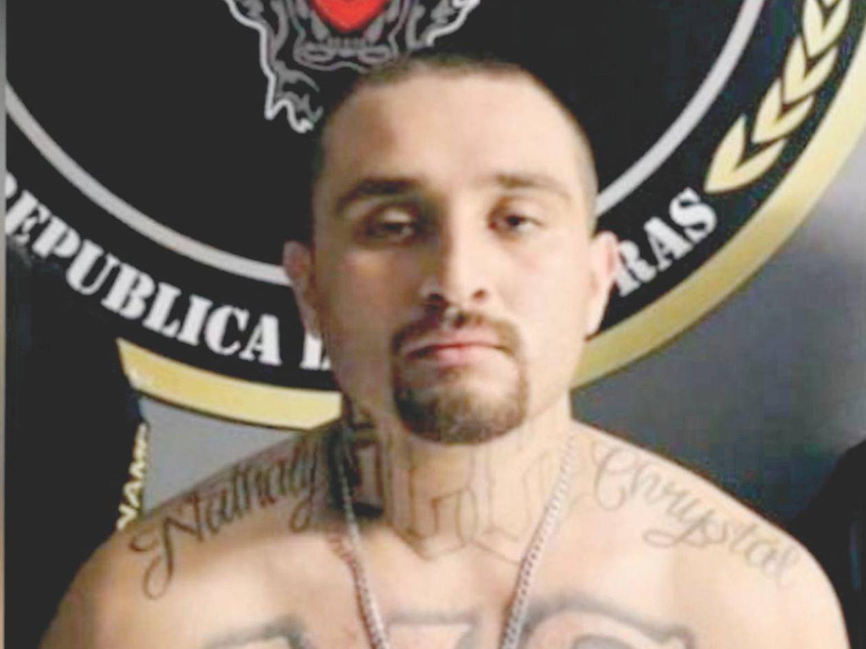 A 30 años de cárcel condenan a Juanci, alto líder de la Mara Salvatrucha