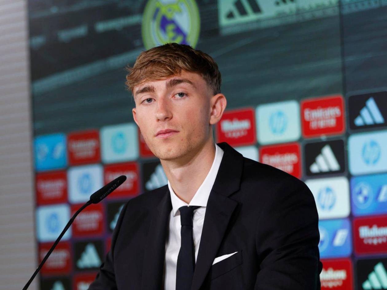 Dean Huijsen se convierte en el nuevo refuerzo del Real Madrid