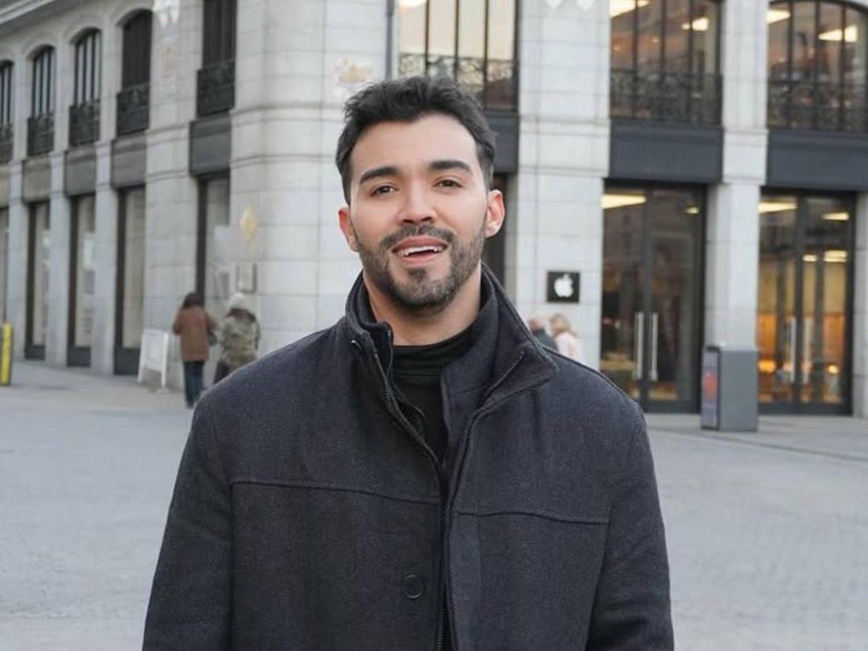 Exnovio de Ángela Aguilar lanza tema “Con los ojos que me miras” ¿Se la dedicó a ella?
