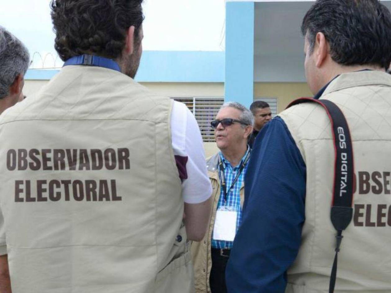 Retraso del CNE en reglamento de observación electoral genera preocupación