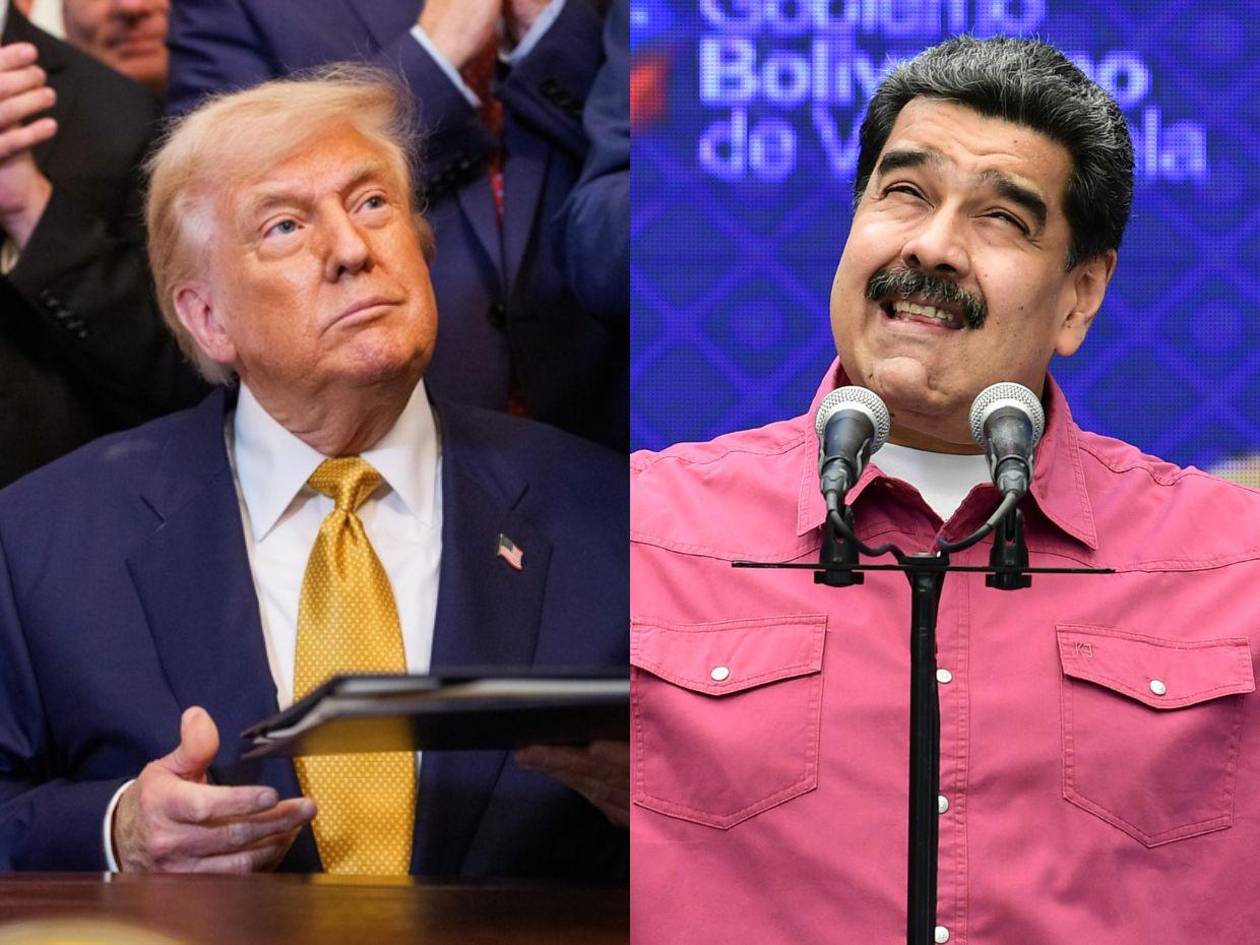 Trump habló con Maduro por teléfono para acordar una reunión, según el New York Times