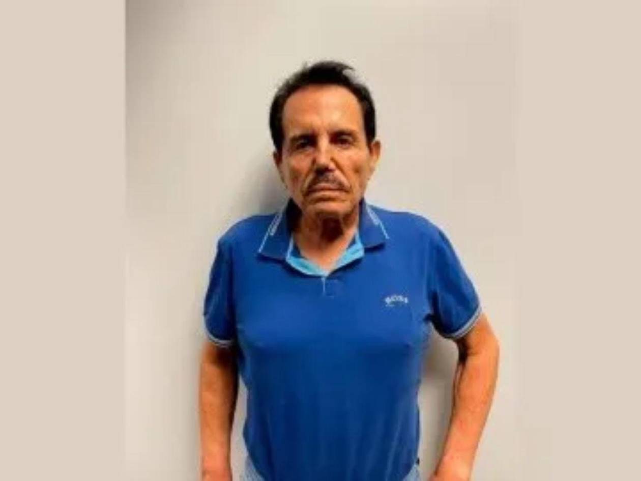 El narcotraficante mexicano 'Mayo' Zambada se declarará culpable el 25 de agosto