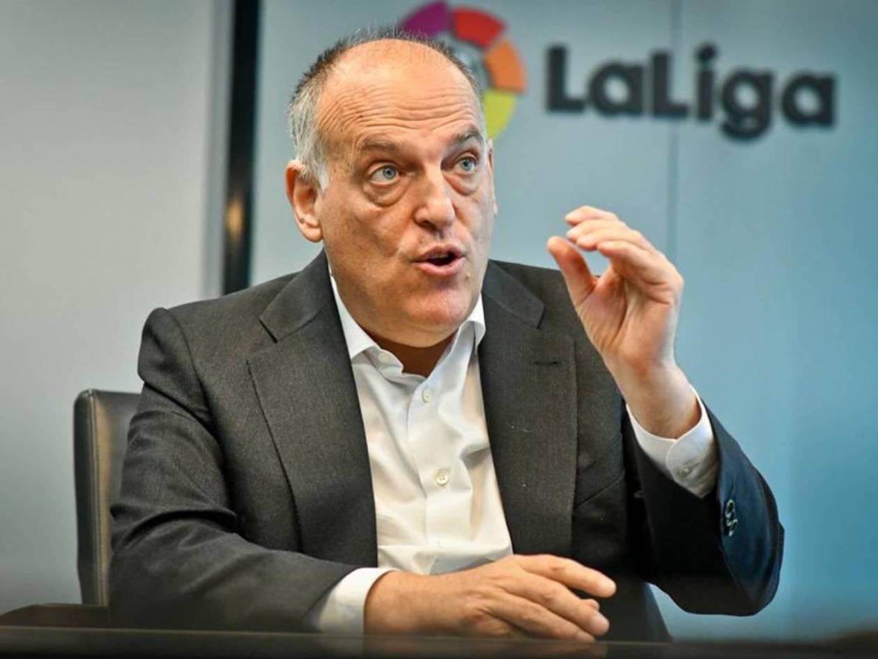 Real Madrid no protesta, presiona. No se queja, amenaza, castiga, quiere su fútbol