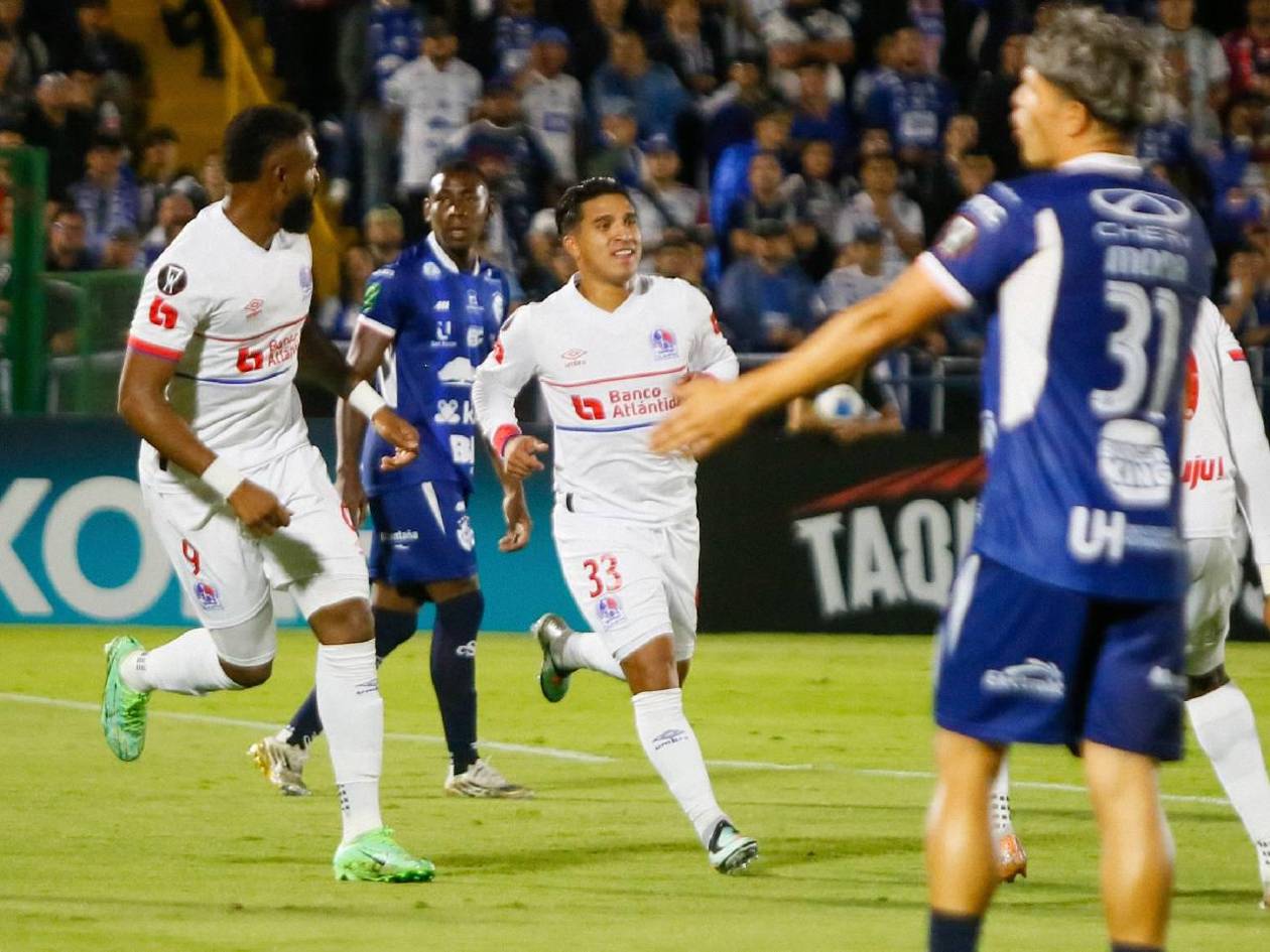 Olimpia vs Cartaginés EN VIVO: Hora y dónde ver partido de Copa Centroamericana en directo
