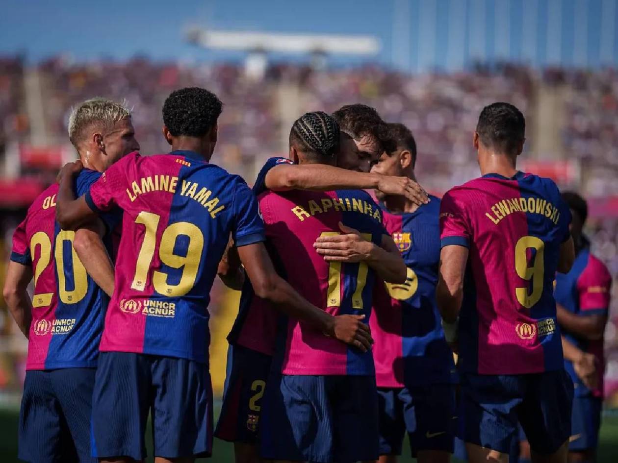 Barcelona recibe terrible noticia sobre una de sus figuras: ¿Deberá salir del equipo?