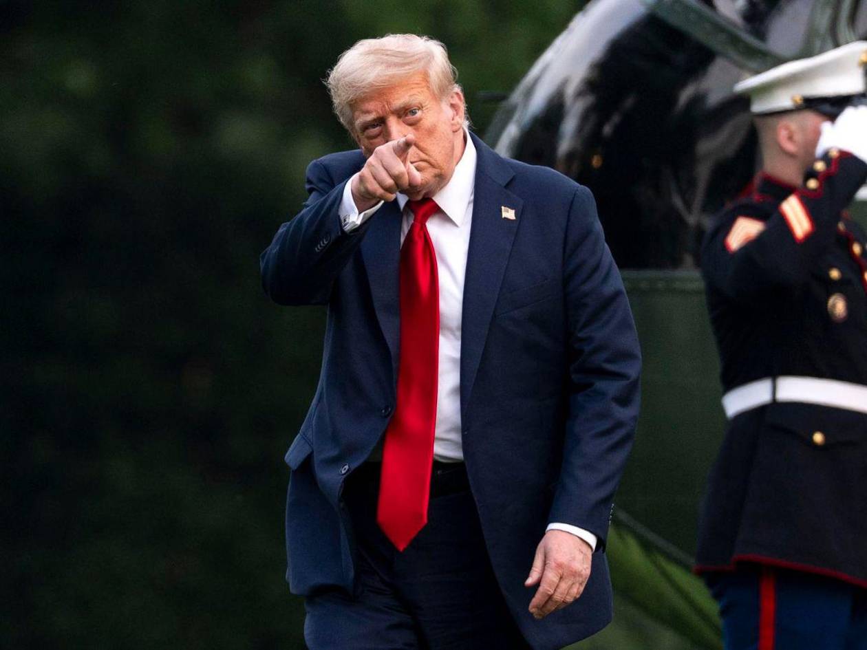 Trump amenaza con aranceles del 100% a Rusia si no llega a un acuerdo con Ucrania