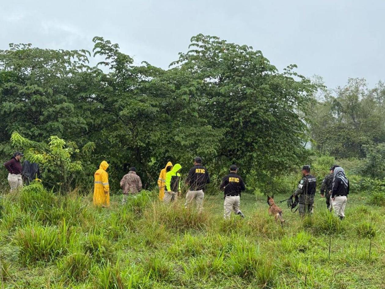 Allanan propiedad vinculada a Magdaleno Meza por supuestos químicos para drogas